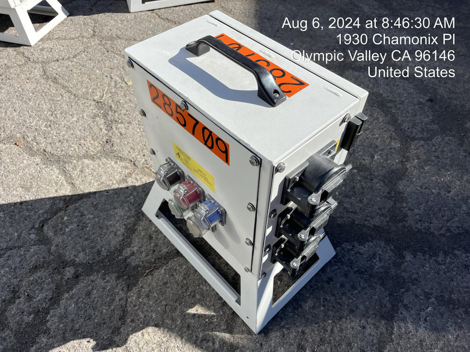 2022 TRYSTAR DAKA1.D3-A-K-A1