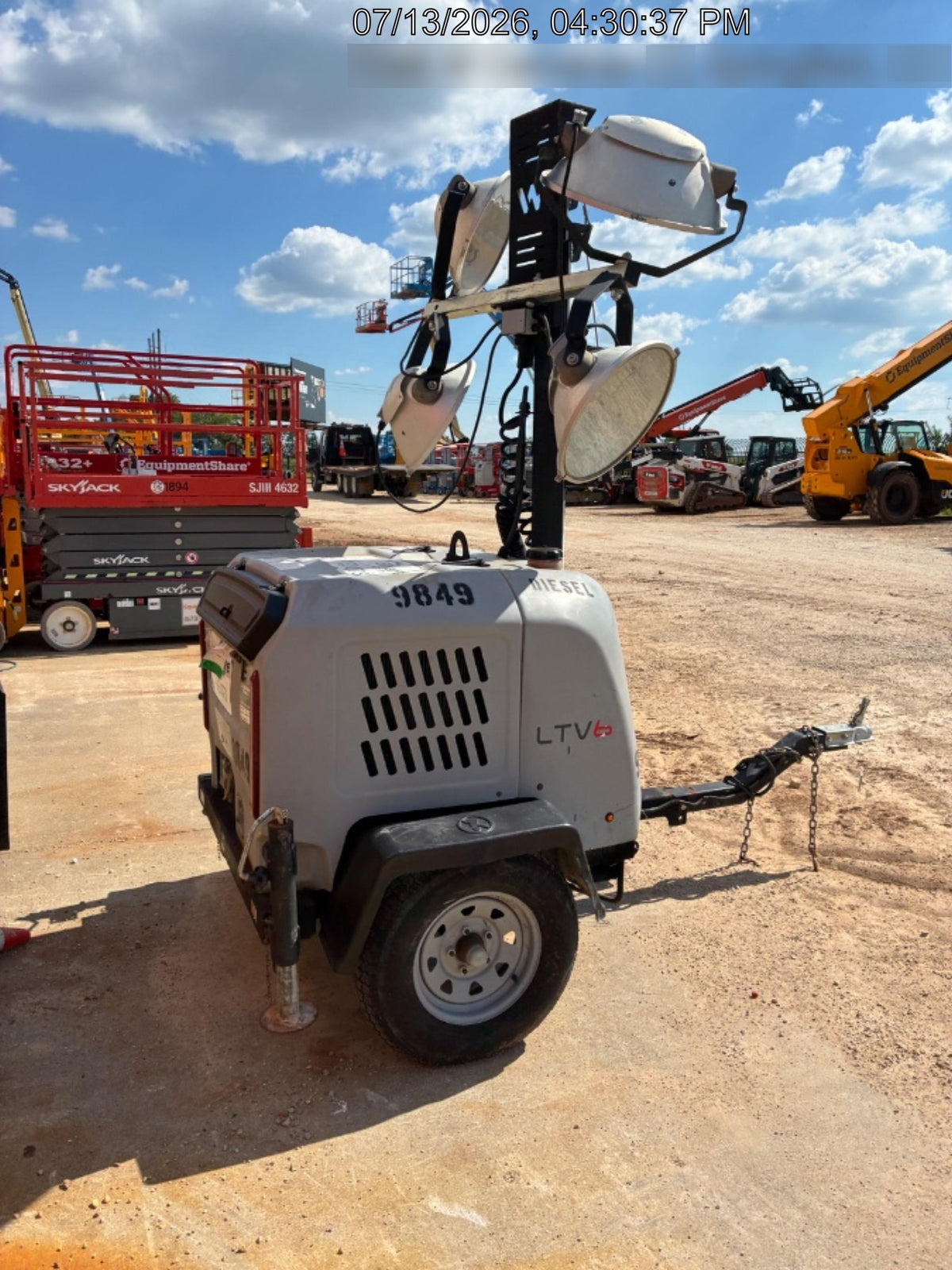 2018 WACKER NEUSON LTV6K-MH