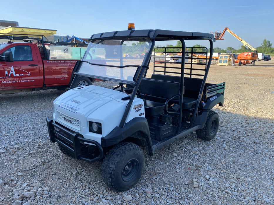 2022 KAWASAKI Trans Mule FE - Gas (Canopy)