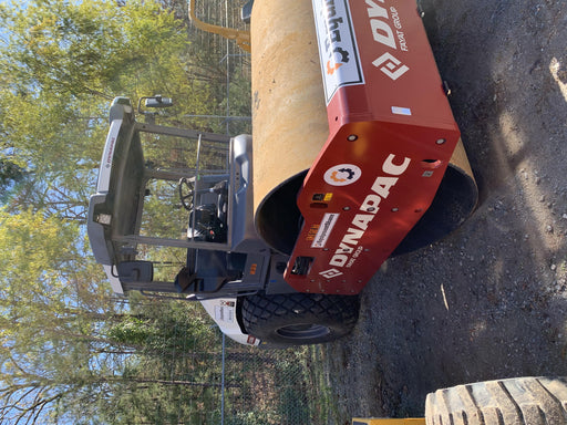 2020 DYNAPAC CA2500D