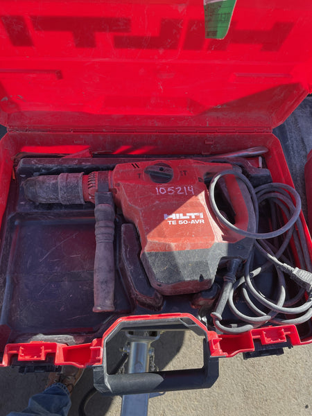 2020 HILTI TE 50-AVR