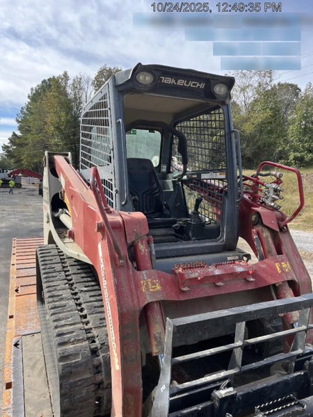 2025 ARROW MATERIAL HANDLING F5100CB - 72"
