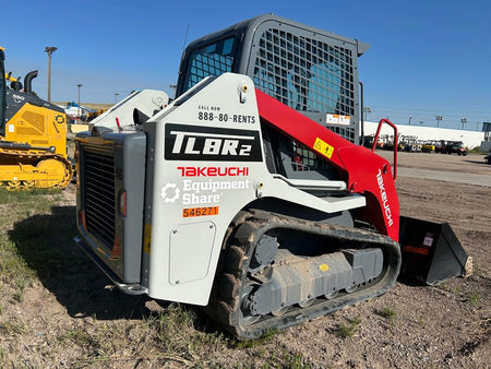 2025 TAKEUCHI TL8R2-CR