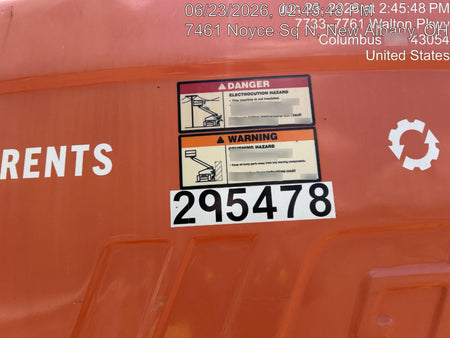 2023 JLG 860SJ