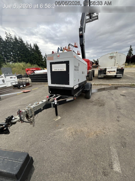 2019 WACKER NEUSON G50