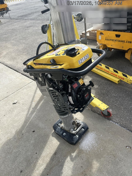 2025 WACKER NEUSON BS62-4Ab/28