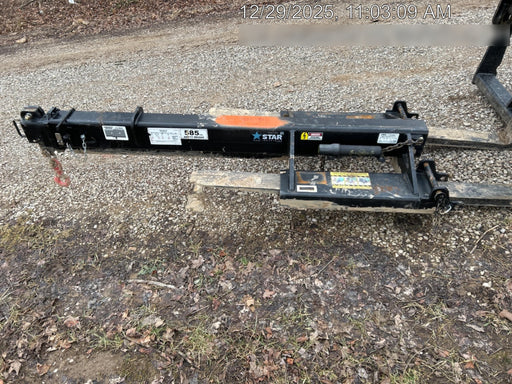 2024 STAR INDUSTRIES M1360B - Star JIB Boom