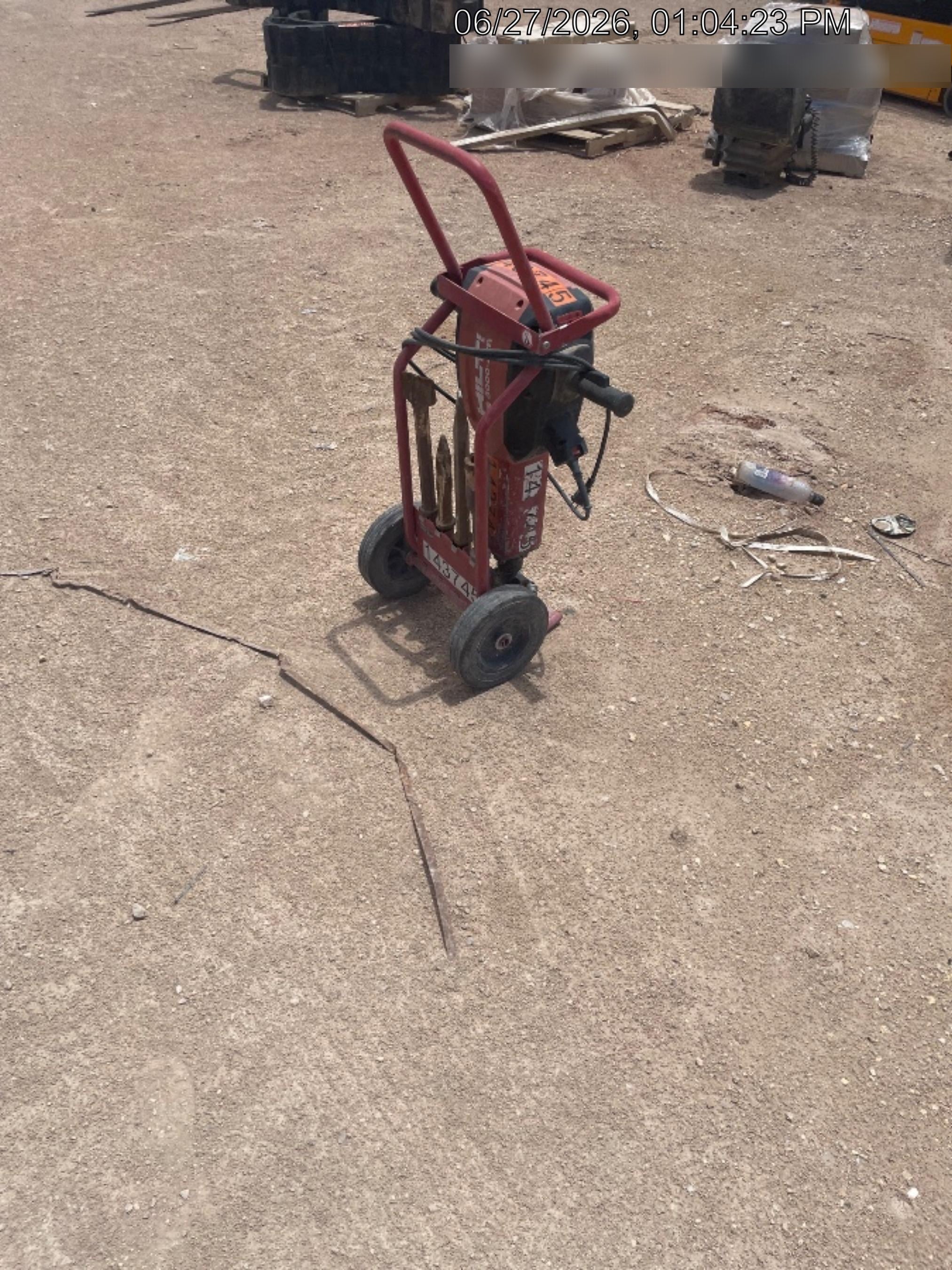 2021 HILTI TE 3000-AVR