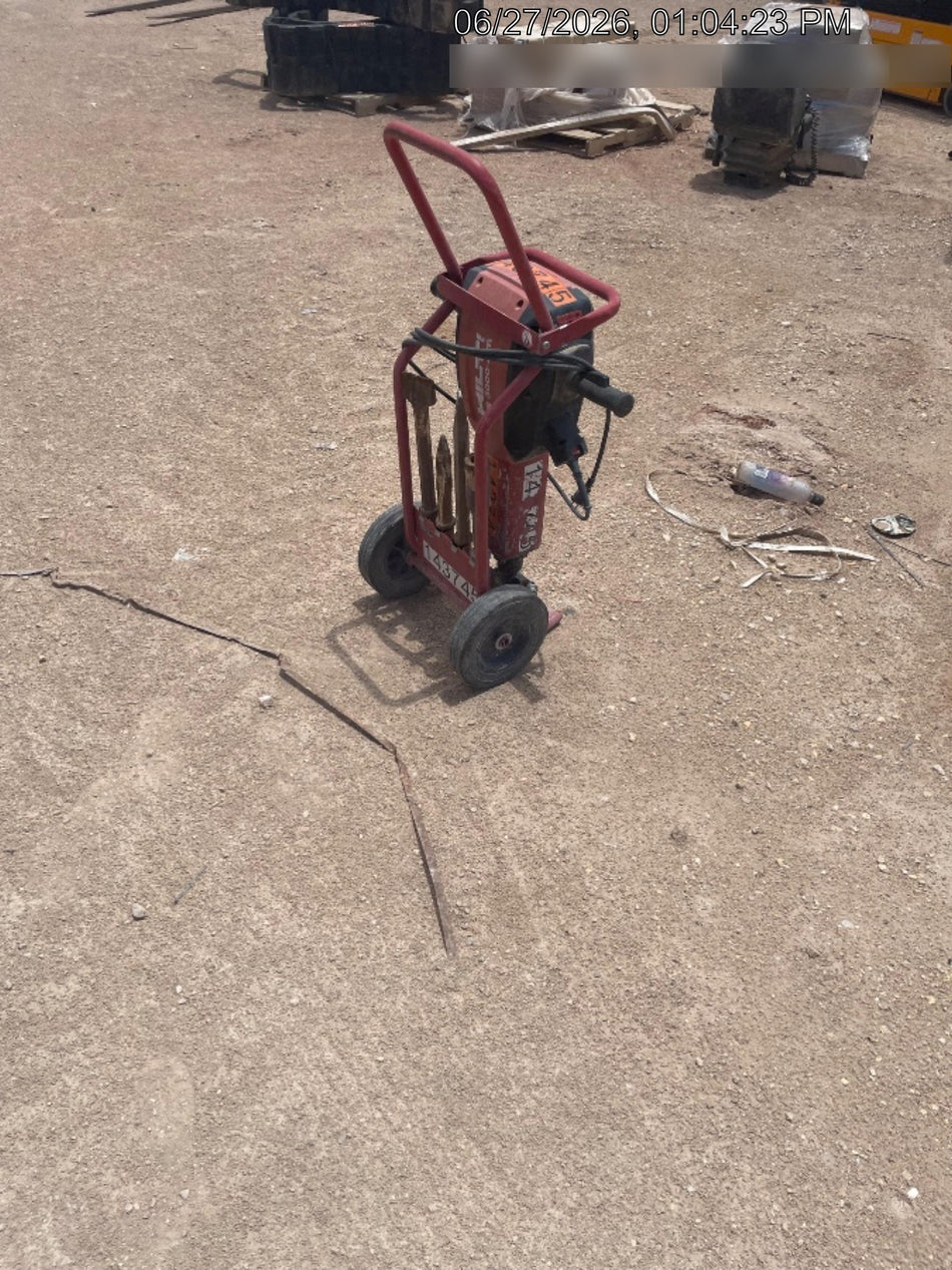 2021 HILTI TE 3000-AVR