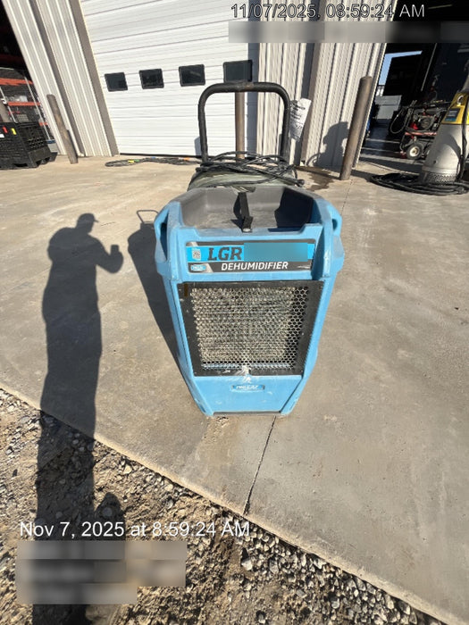 2020 DRI-EAZ LGR6000Li