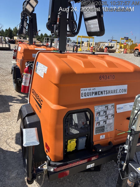 2026 GENERAC MLTS-4