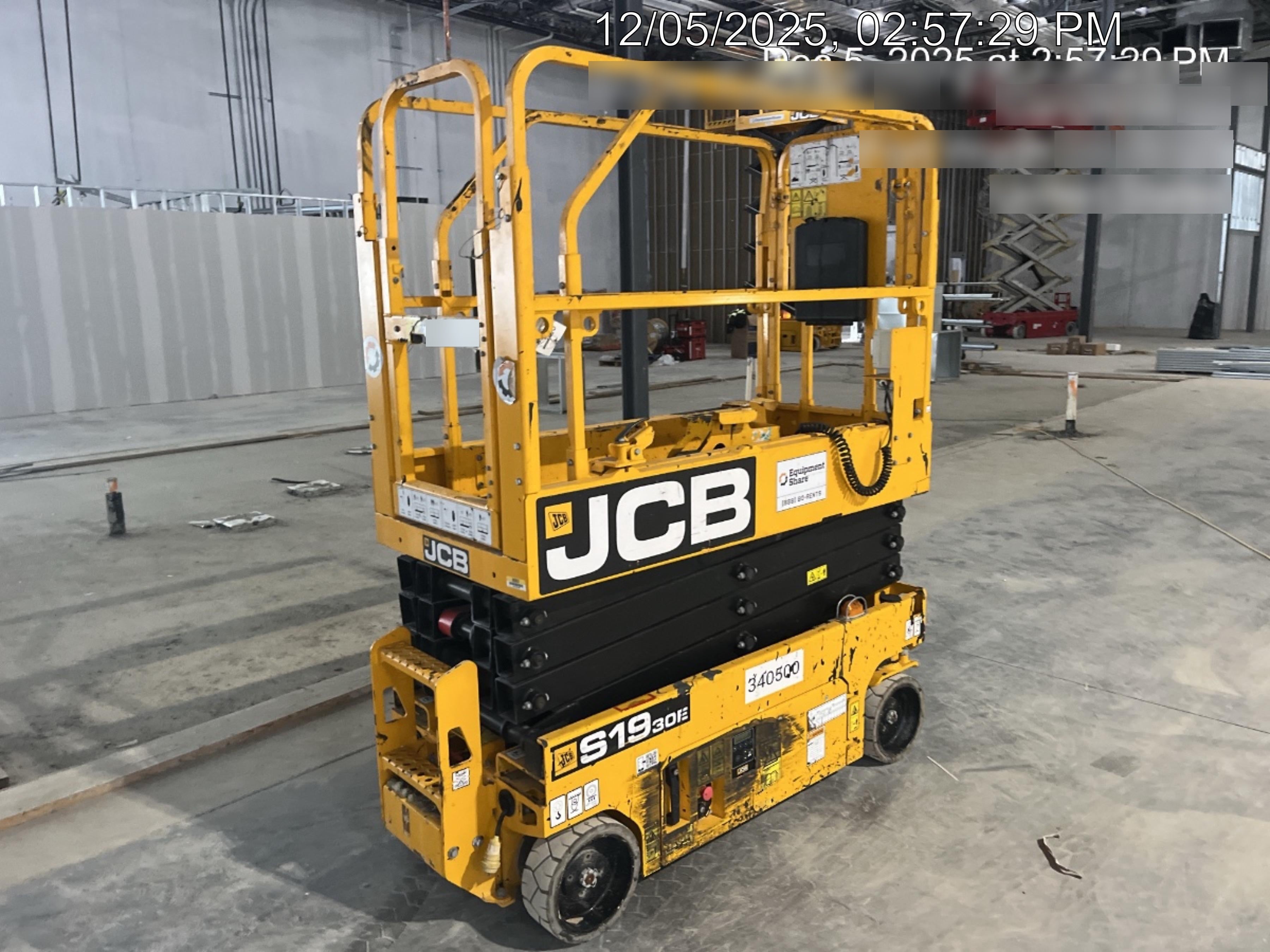 2023 JCB S1930E