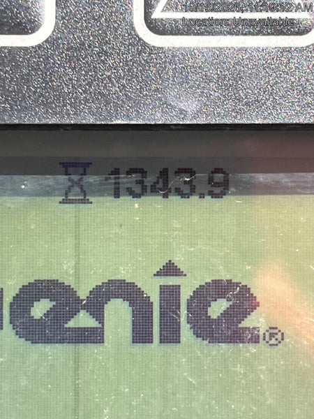 2024 GENIE S-65 XC