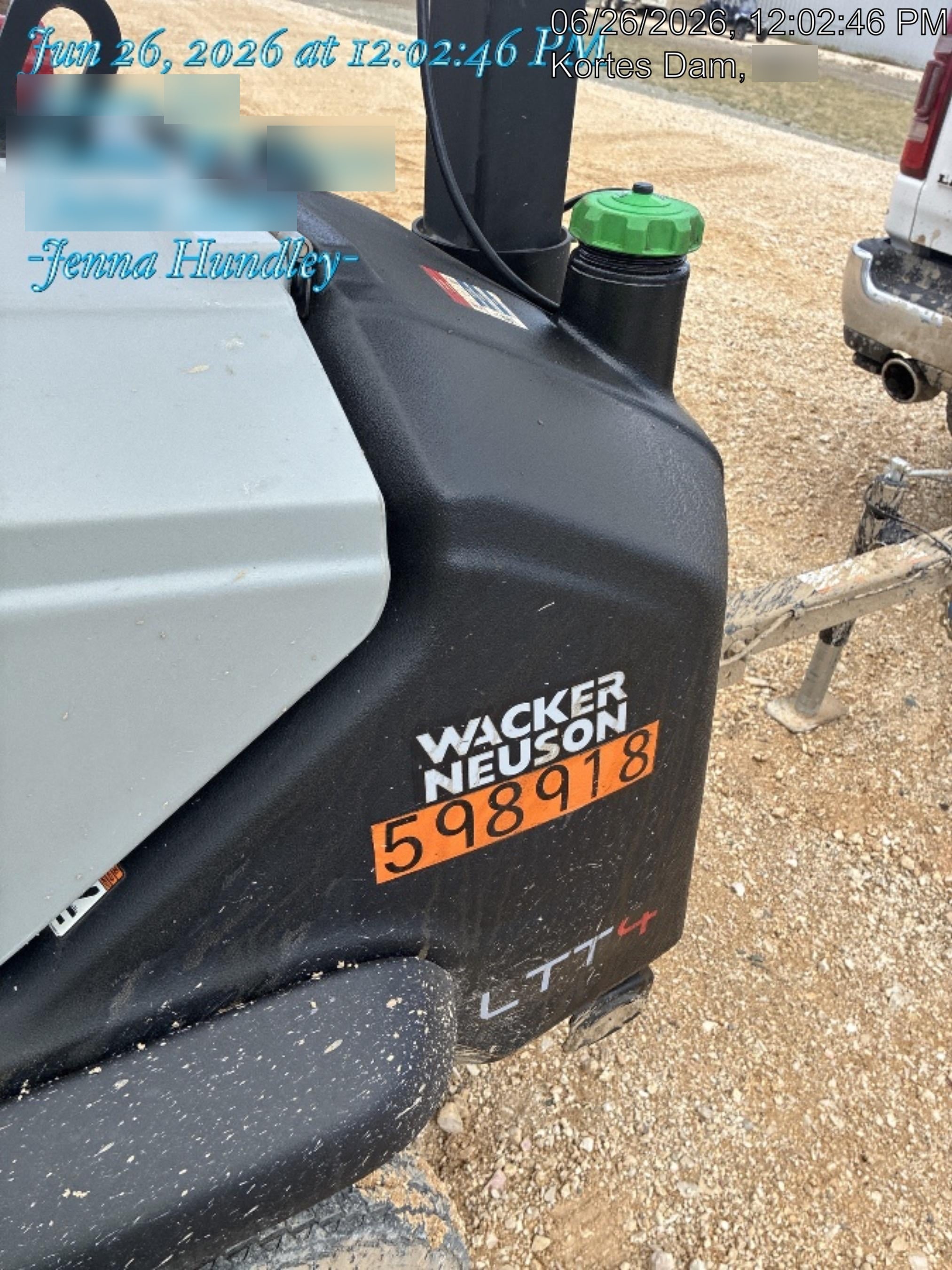 2025 WACKER NEUSON LTT4