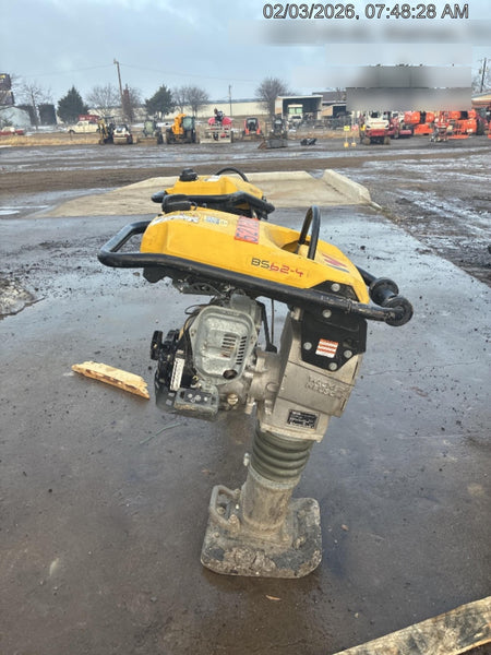 2025 WACKER NEUSON BS62-4Ab/28