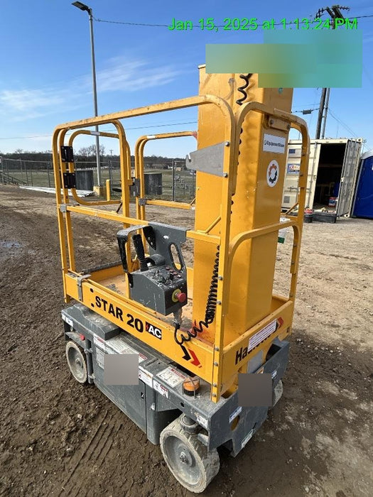 2019 HAULOTTE Star 20