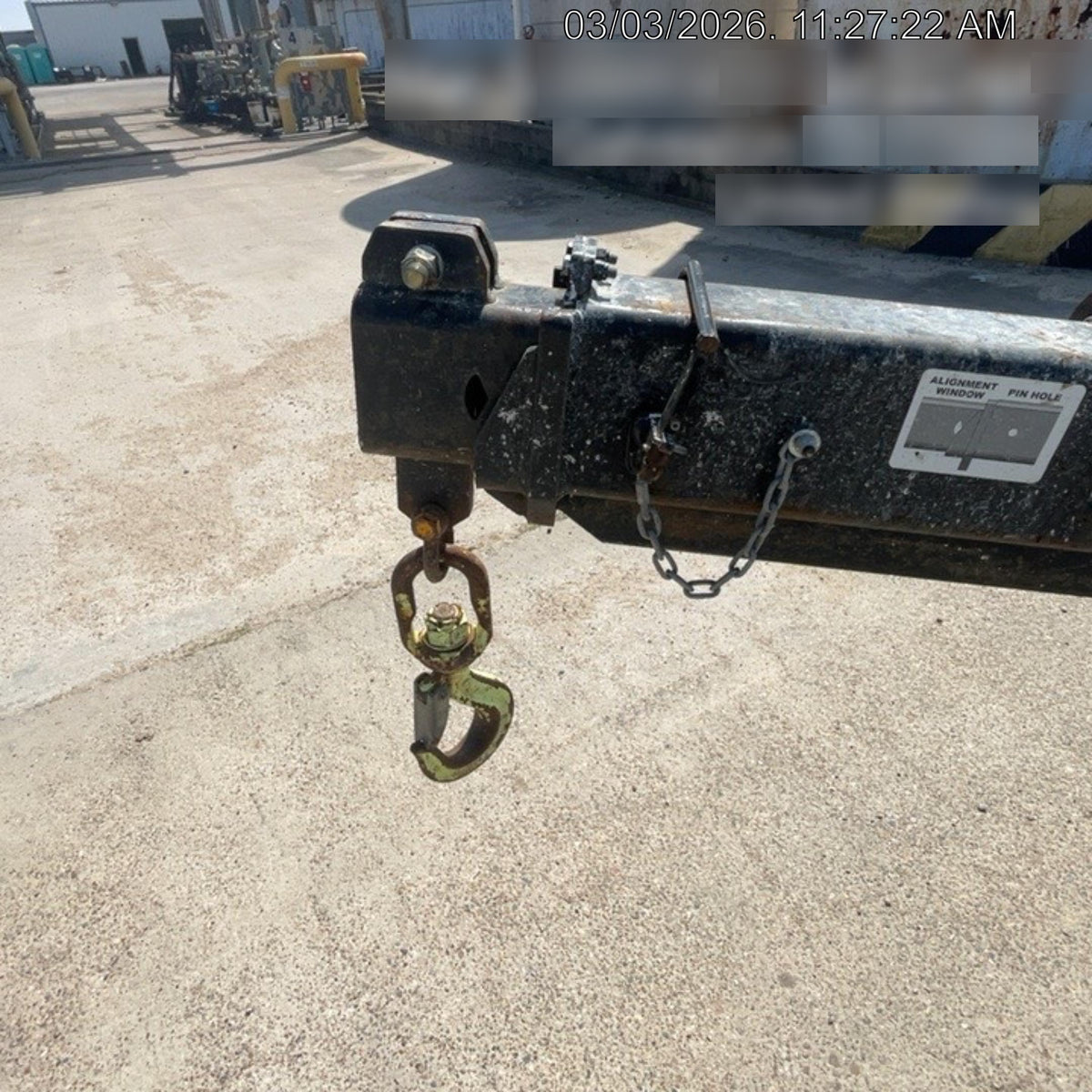 2024 STAR INDUSTRIES M1360B - Star JIB Boom