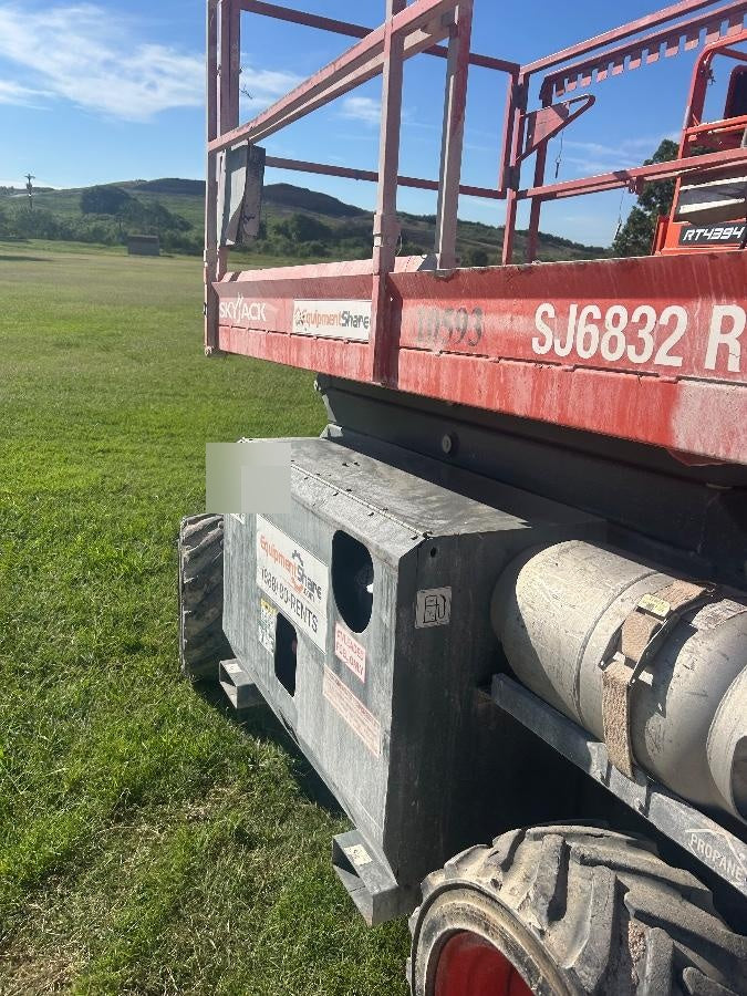 2018 SKYJACK SJ6832 RT