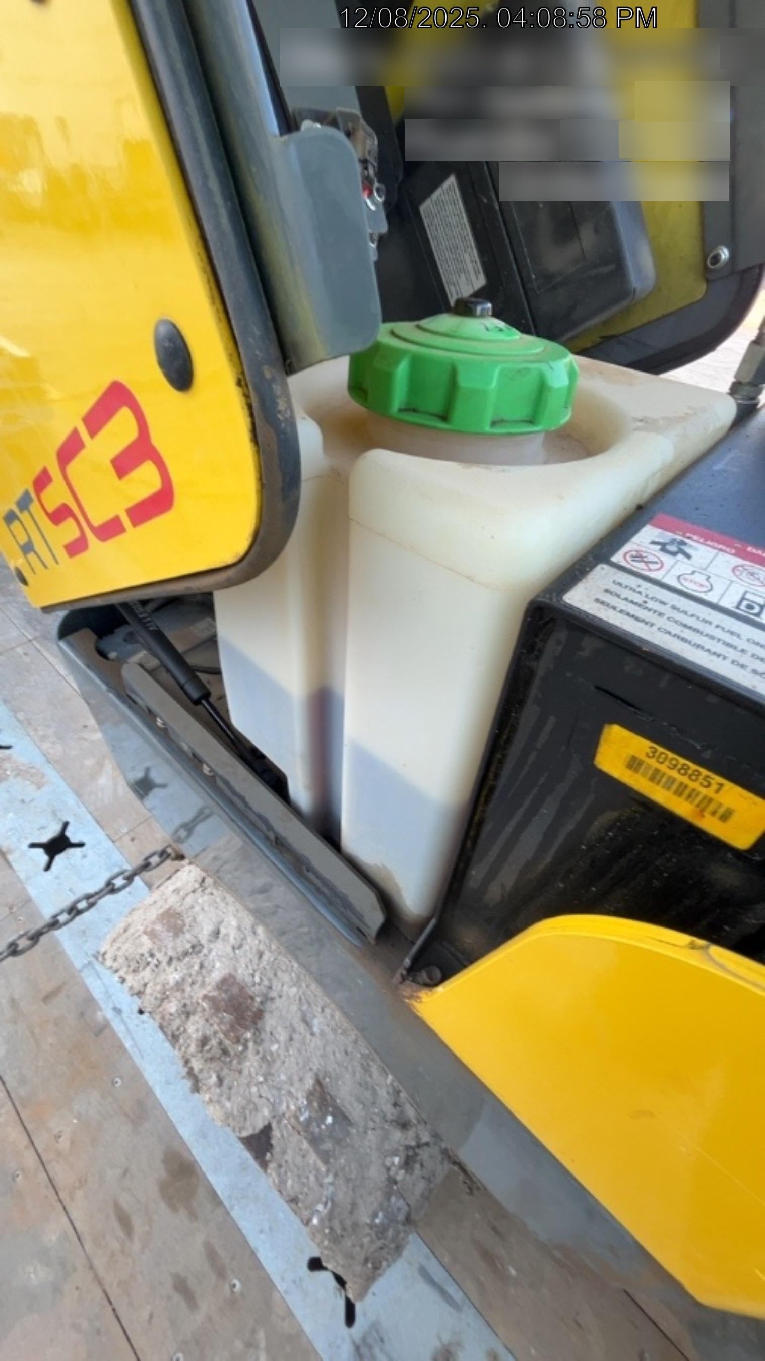 2024 WACKER NEUSON RTLx-SC3
