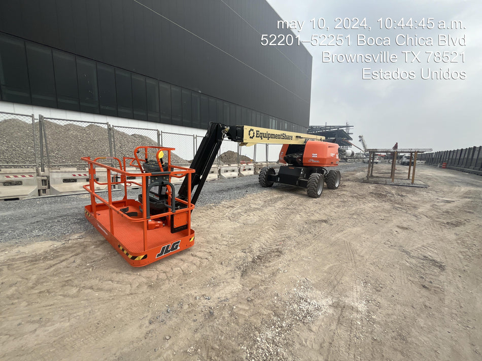 2024 JLG 660SJ