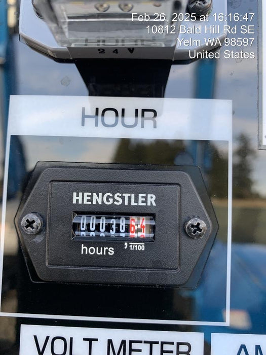 2023 SHINDAIWA DGK180F