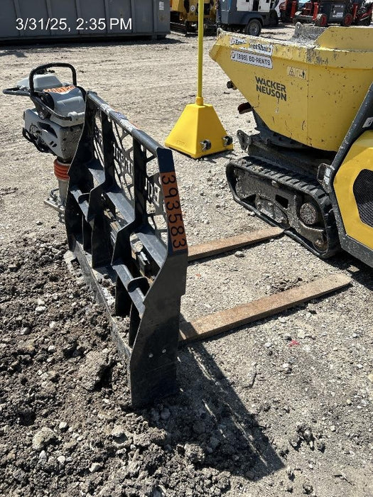 2024 PALADIN 48" Pallet Forks - Paladin