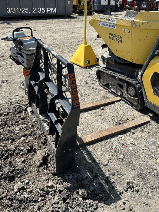 2024 PALADIN 48" Pallet Forks - Paladin