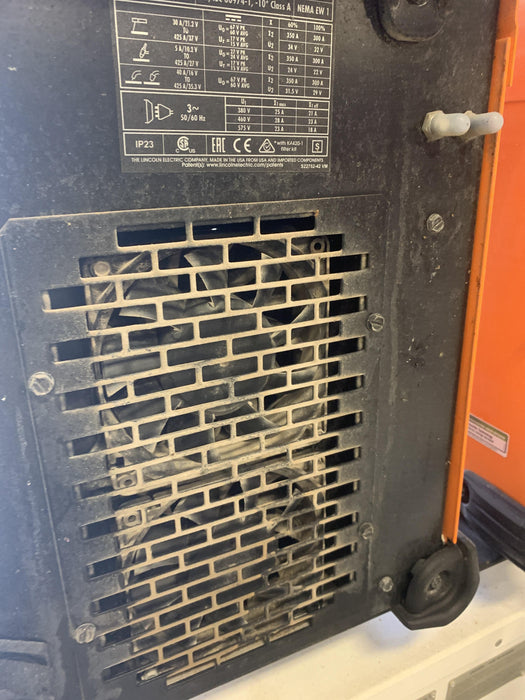 2022 LINCOLN ELECTRIC FLEXTEC 350X