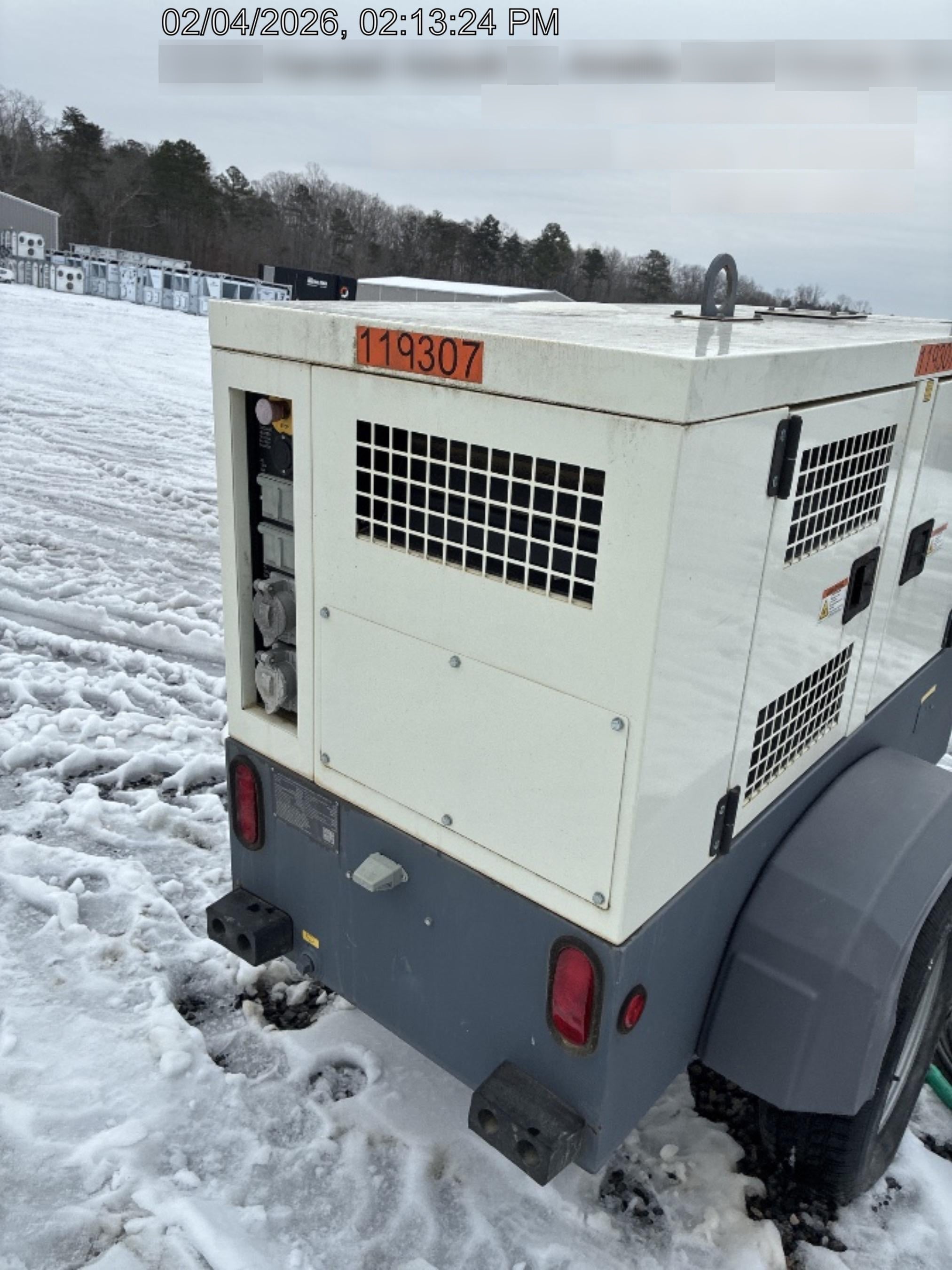 2020 ATLAS COPCO QAS25