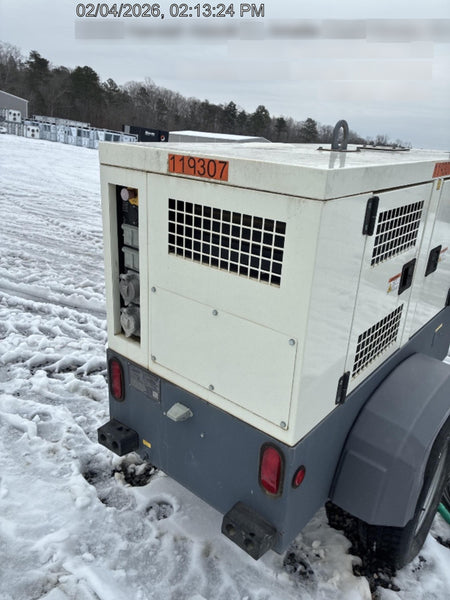 2020 ATLAS COPCO QAS25