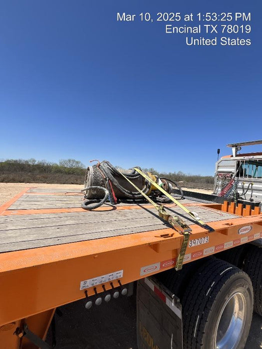 2023 ATLAS COPCO D95 N