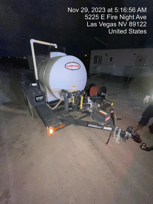 2023 SIMPSON SWT-52517