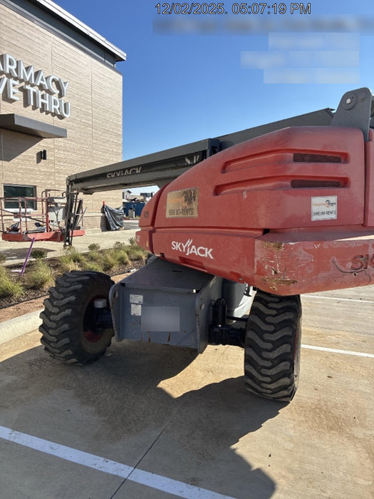 2017 SKYJACK SJ66T