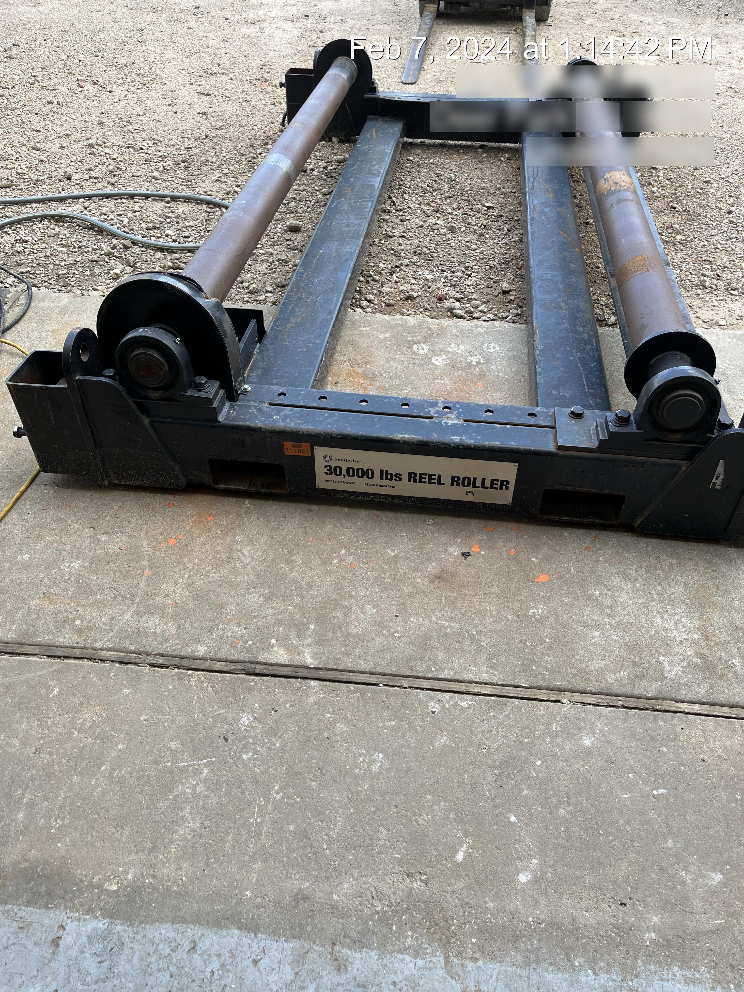 2022 SOUTHWIRE COMPANY RR-SW30