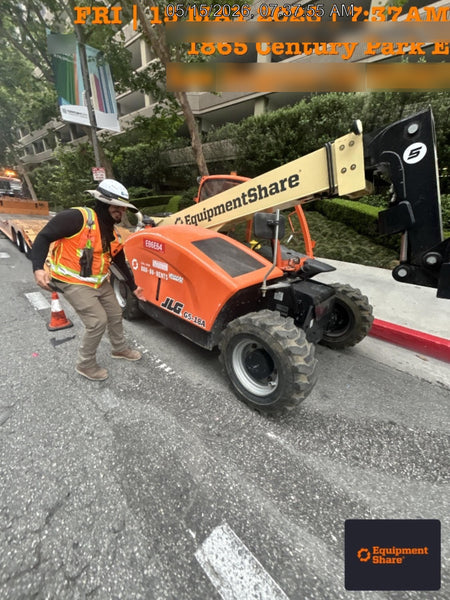 2023 JLG G5-18A