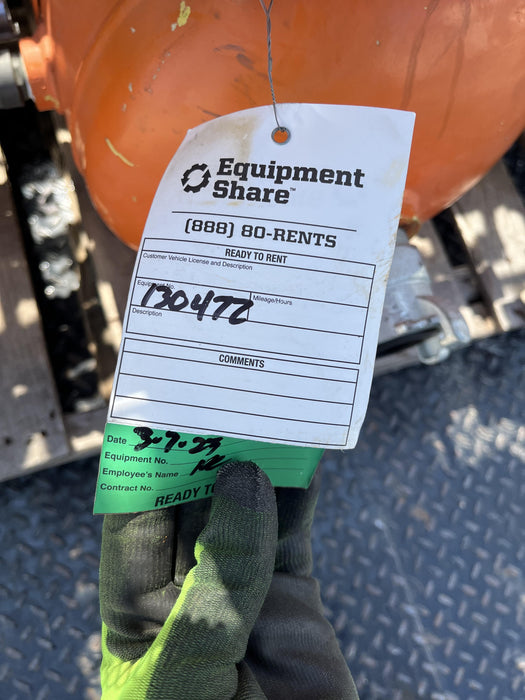 2021 MICHIGAN PNEUMATIC HV-15G-8P