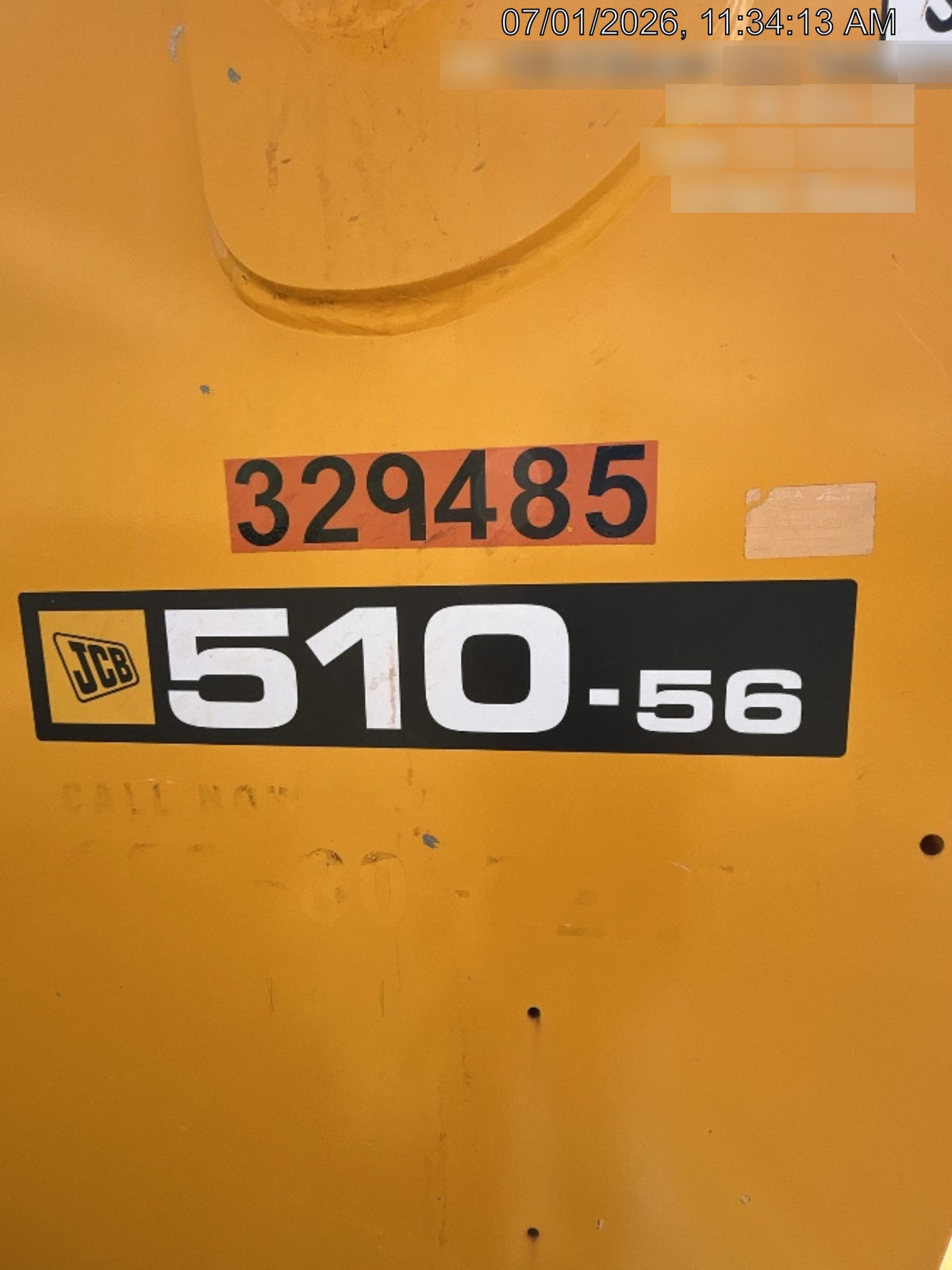 2023 JCB 510-56