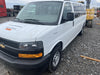 2023 CHEVROLET Express Van - Rental