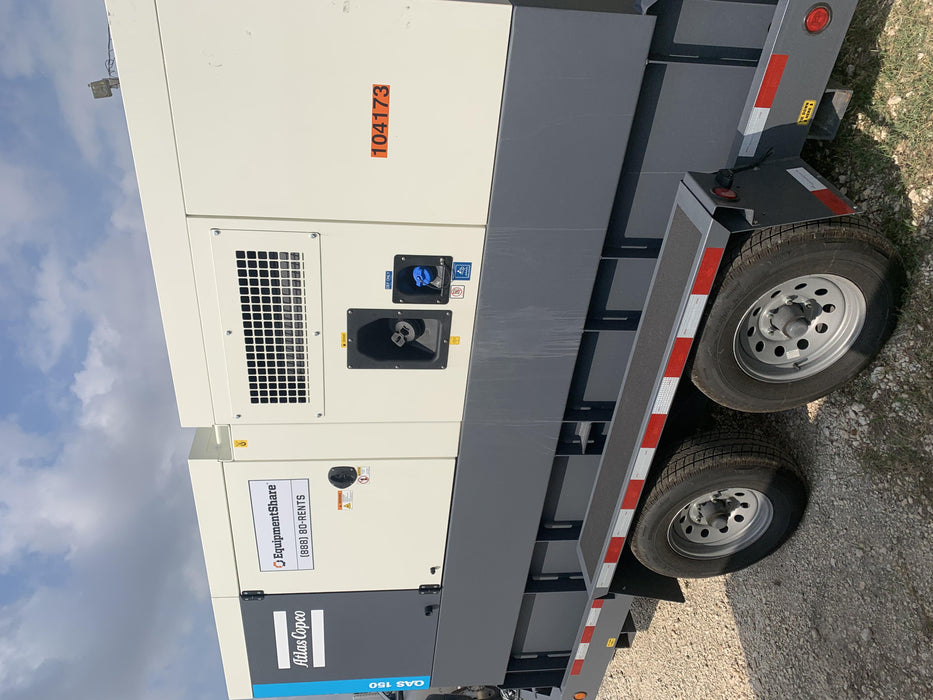 2020 ATLAS COPCO QAS150