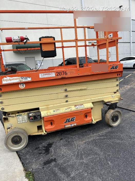2016 JLG 3246ES