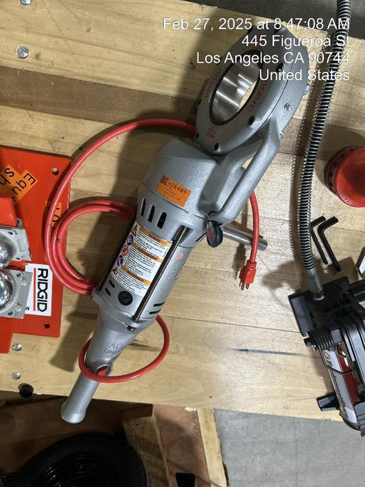 2024 RIDGID 700