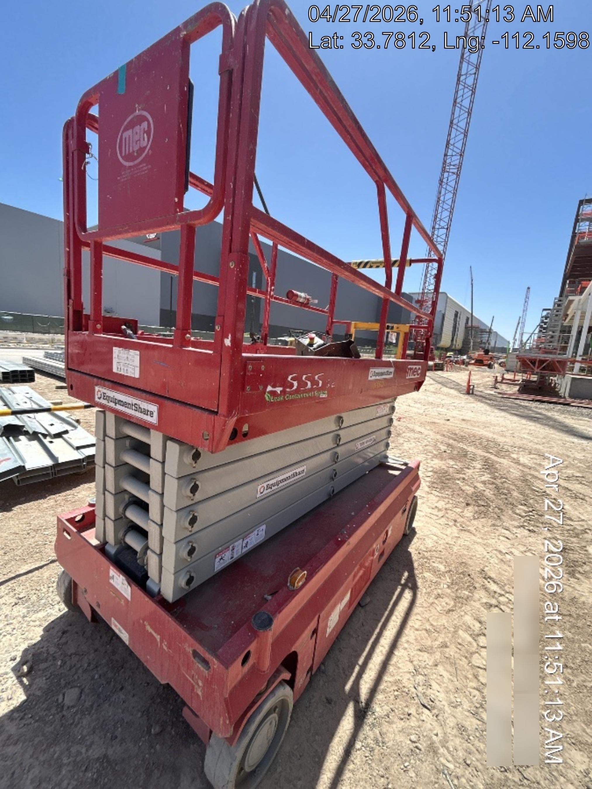 2021 MEC 4555SE