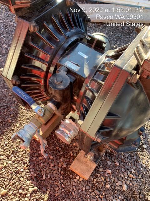 2021 INGERSOLL RAND PD30A-AAP-CCC-C