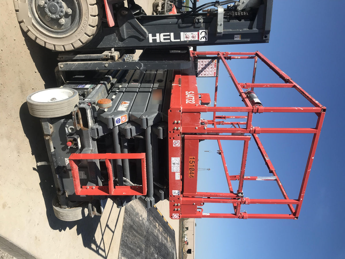 2021 SKYJACK SJ4732