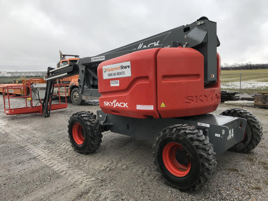 2019 SKYJACK SJ63 AJ