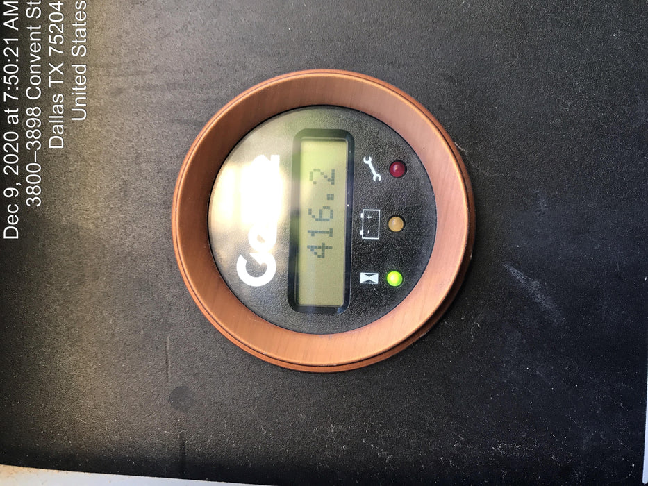 2018 GENIE Z-60/37 FE