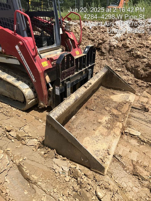 2025 VIRNIG 48" Pallet Forks - Virnig