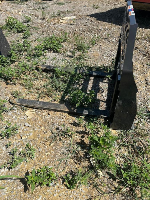 2025 PALADIN 48" Pallet Forks - Paladin