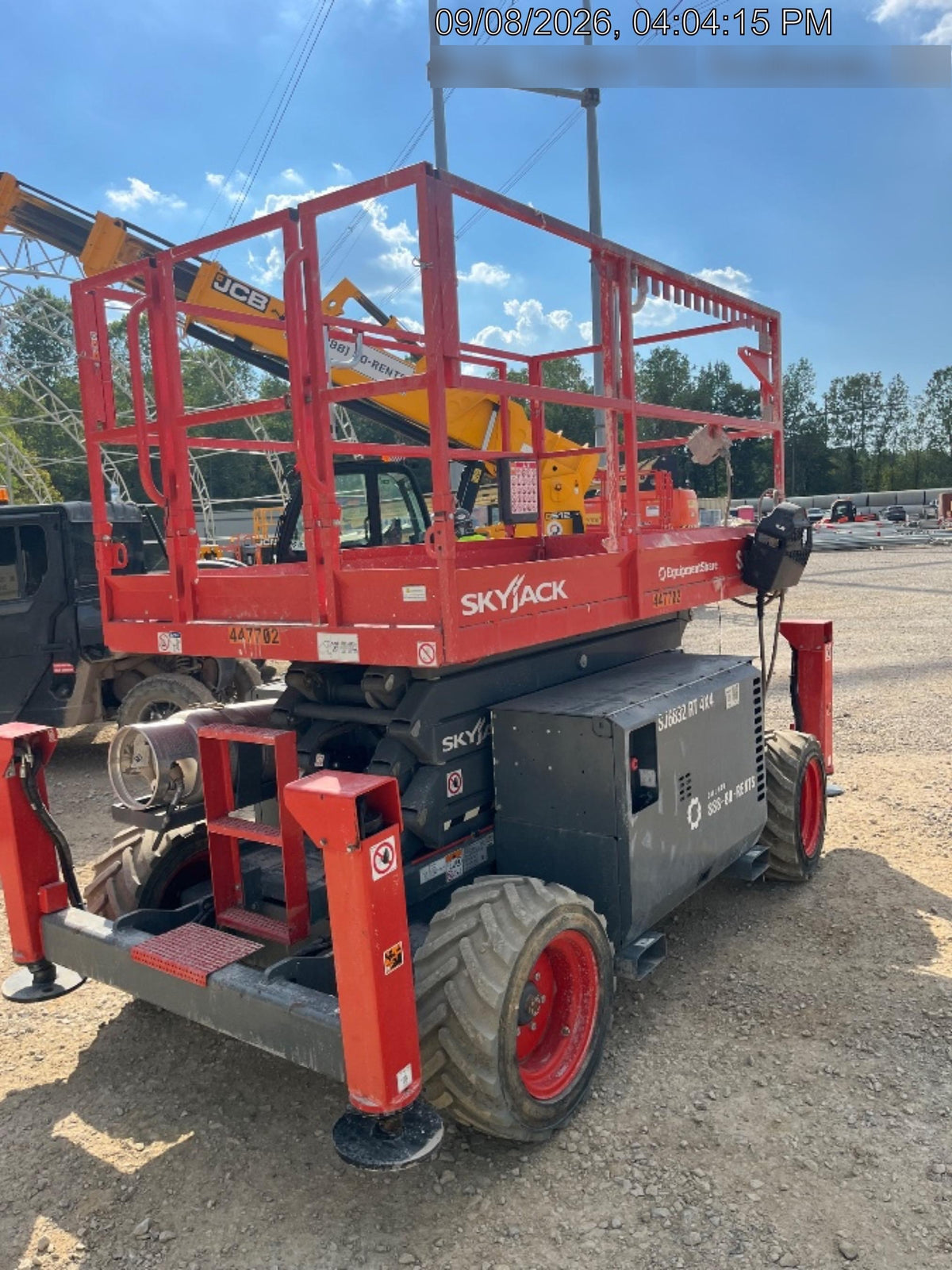2024 SKYJACK SJ6832 RT