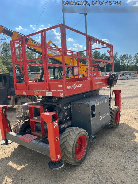 2024 SKYJACK SJ6832 RT